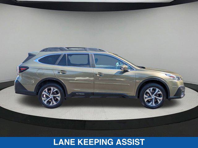 used 2020 Subaru Outback car, priced at $27,500