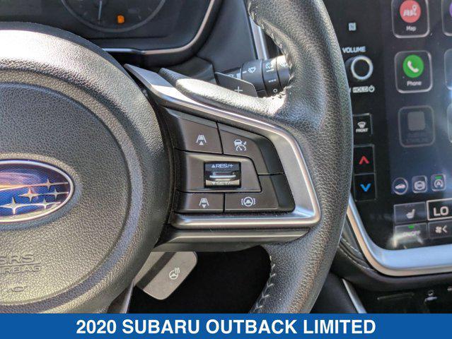 used 2020 Subaru Outback car, priced at $27,500