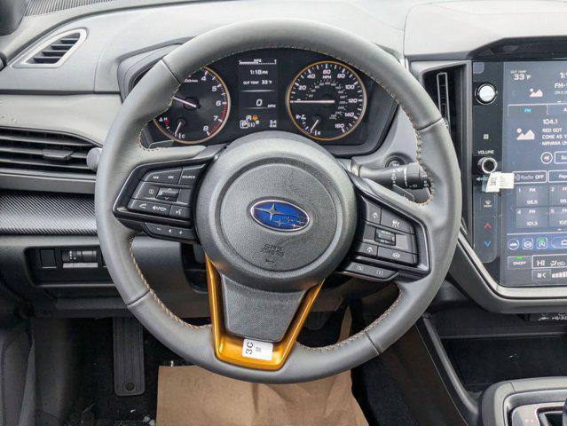 new 2025 Subaru Crosstrek car, priced at $36,699