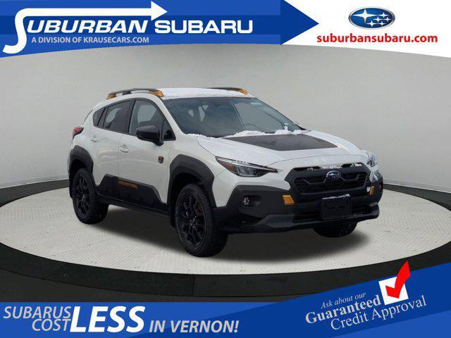 new 2025 Subaru Crosstrek car, priced at $36,699