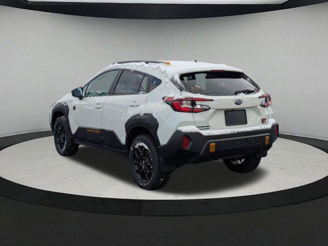 new 2025 Subaru Crosstrek car, priced at $36,699