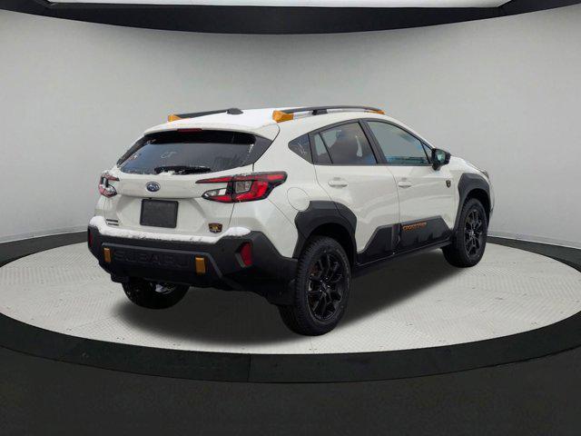 new 2025 Subaru Crosstrek car, priced at $36,699