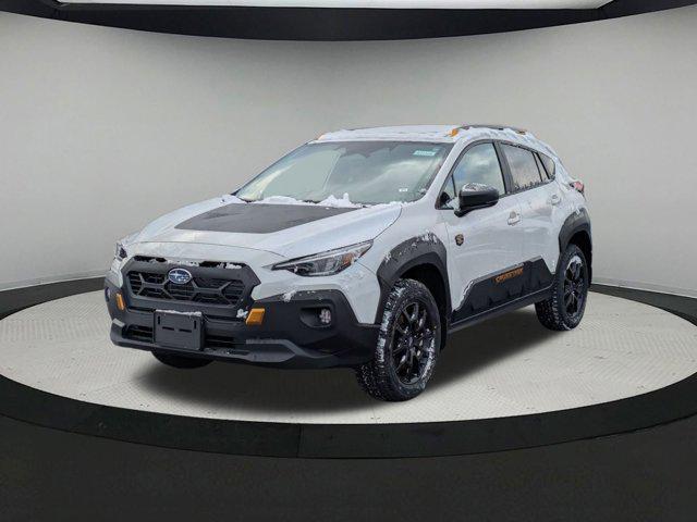 new 2025 Subaru Crosstrek car, priced at $36,699