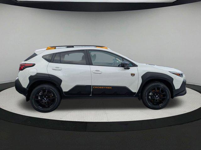 new 2025 Subaru Crosstrek car, priced at $36,699