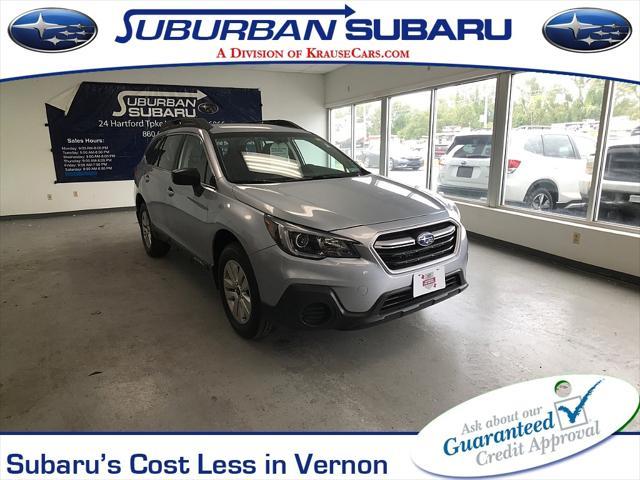 used 2019 Subaru Outback car