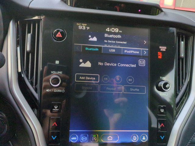 new 2025 Subaru Ascent car, priced at $44,566