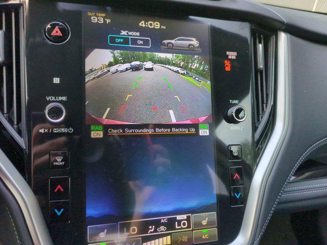 new 2025 Subaru Ascent car, priced at $44,566