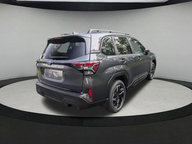 new 2025 Subaru Forester car, priced at $38,039