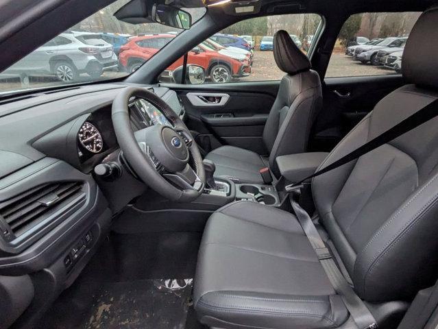 new 2025 Subaru Forester car, priced at $38,039