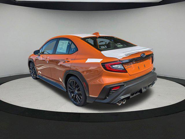 new 2024 Subaru WRX car, priced at $38,878