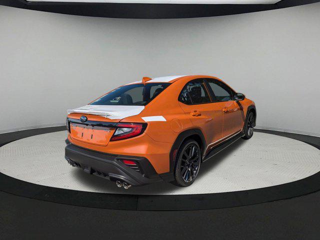 new 2024 Subaru WRX car, priced at $38,878