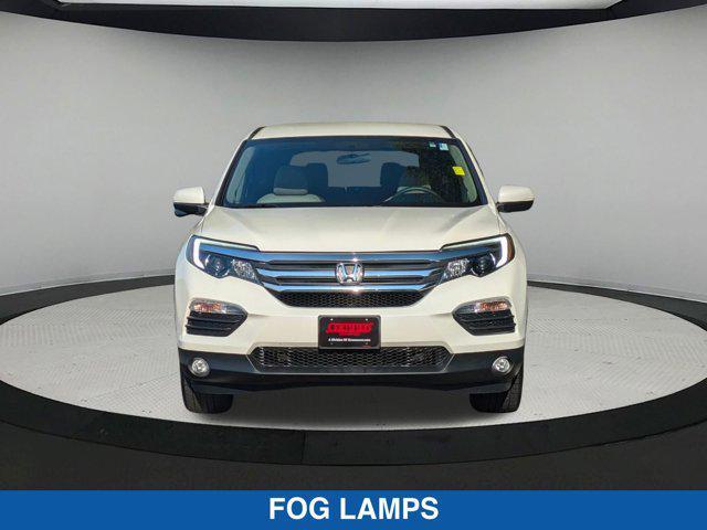 used 2018 Honda Pilot car, priced at $23,900