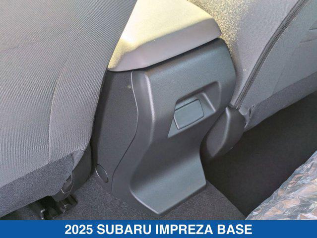 used 2025 Subaru Impreza car, priced at $25,990