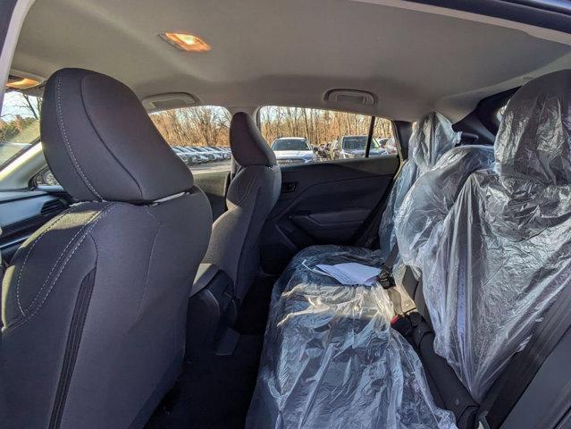 new 2025 Subaru Impreza car, priced at $26,300