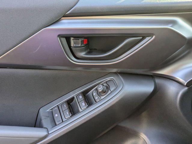 new 2025 Subaru Impreza car, priced at $26,300