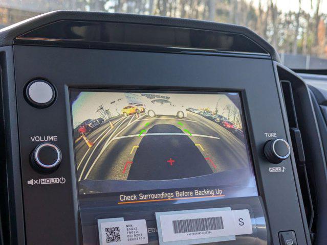 new 2025 Subaru Impreza car, priced at $26,300