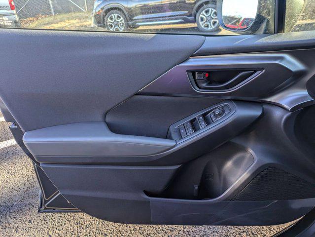 new 2025 Subaru Impreza car, priced at $26,300