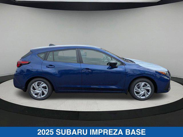 used 2025 Subaru Impreza car, priced at $25,990