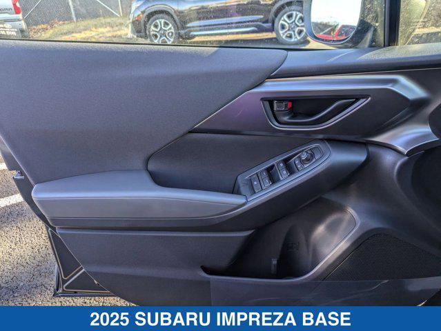 used 2025 Subaru Impreza car, priced at $25,990