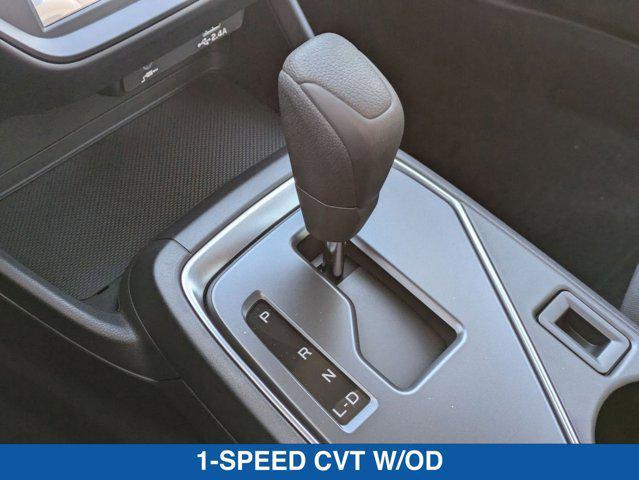 used 2025 Subaru Impreza car, priced at $25,990