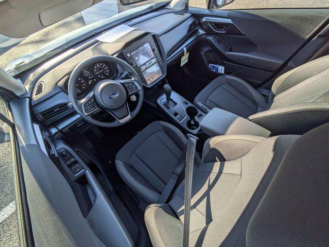 new 2025 Subaru Impreza car, priced at $26,300