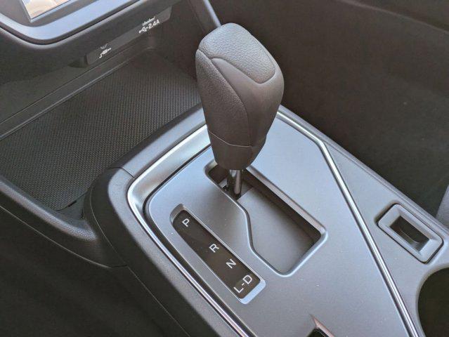 new 2025 Subaru Impreza car, priced at $26,300