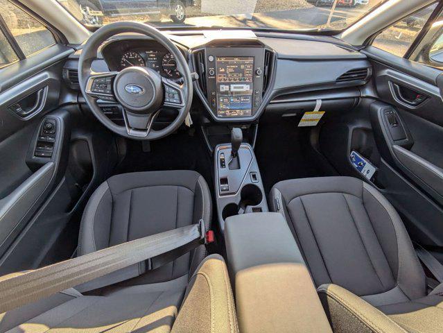 new 2025 Subaru Impreza car, priced at $26,300