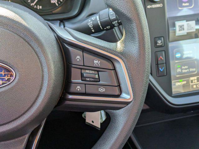 new 2025 Subaru Impreza car, priced at $26,300