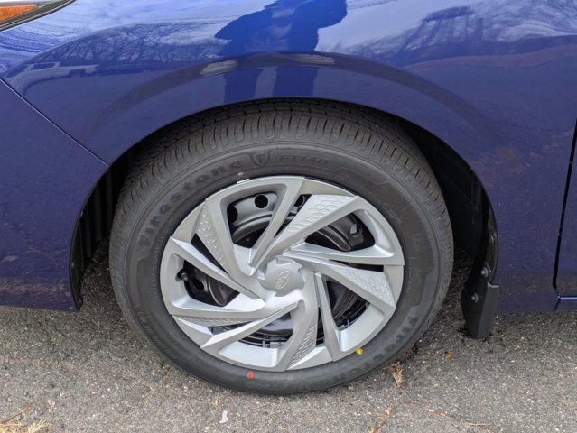 new 2025 Subaru Impreza car, priced at $26,300