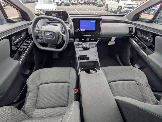 new 2025 Subaru Solterra car, priced at $40,591