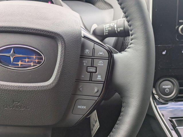new 2025 Subaru Solterra car, priced at $40,591