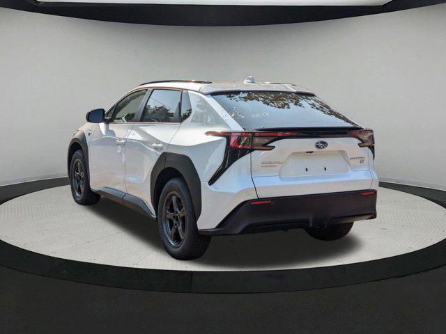 new 2025 Subaru Solterra car, priced at $40,591