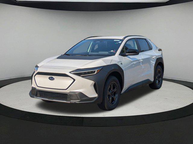 new 2025 Subaru Solterra car, priced at $40,591