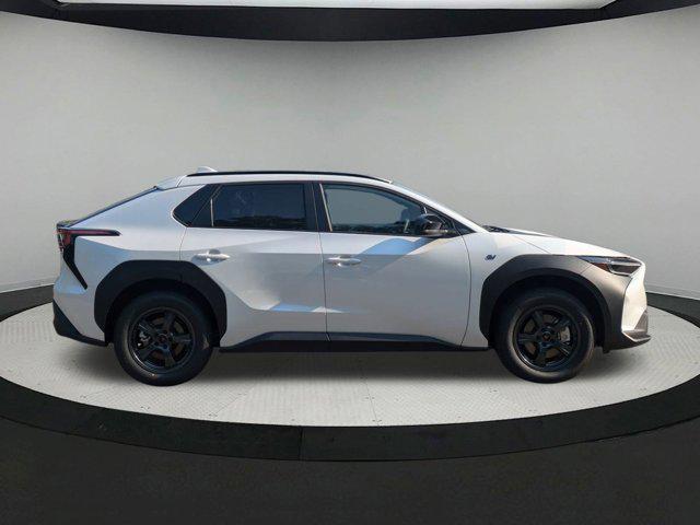 new 2025 Subaru Solterra car, priced at $40,591