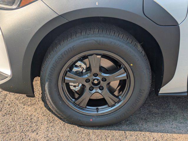 new 2025 Subaru Solterra car, priced at $40,591