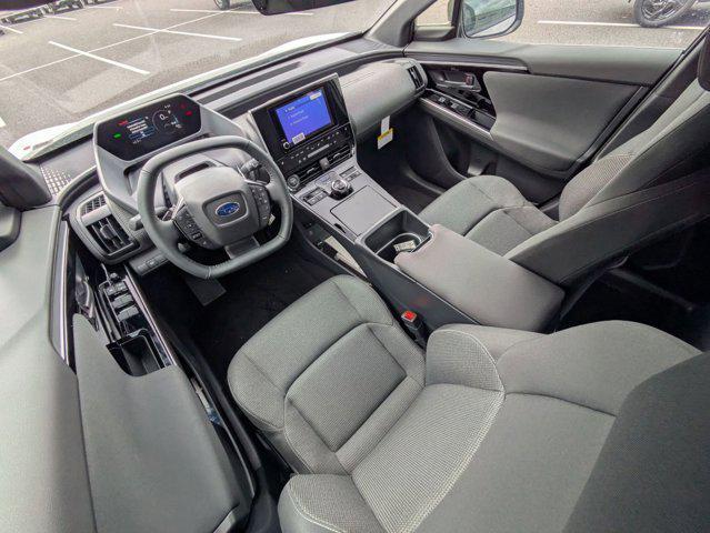 new 2025 Subaru Solterra car, priced at $40,591
