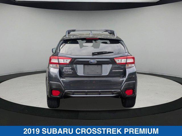 used 2019 Subaru Crosstrek car, priced at $20,800