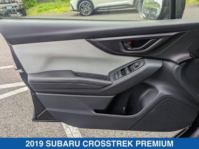 used 2019 Subaru Crosstrek car, priced at $20,800