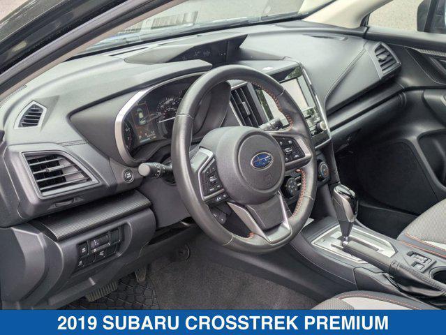used 2019 Subaru Crosstrek car, priced at $20,800