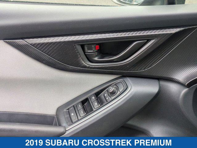 used 2019 Subaru Crosstrek car, priced at $20,800