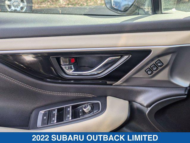 used 2022 Subaru Outback car, priced at $26,000