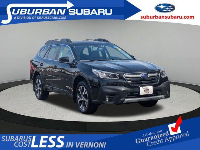 used 2022 Subaru Outback car, priced at $26,000