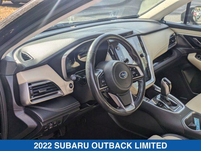 used 2022 Subaru Outback car, priced at $26,000