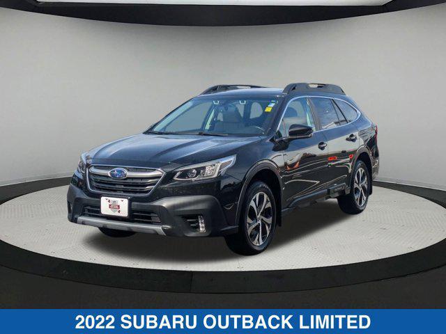 used 2022 Subaru Outback car, priced at $26,000