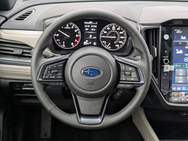 new 2025 Subaru Forester car, priced at $39,524