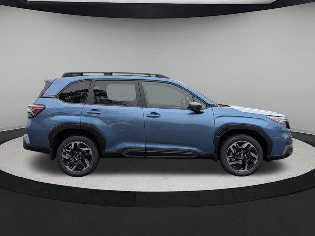 new 2025 Subaru Forester car, priced at $39,524