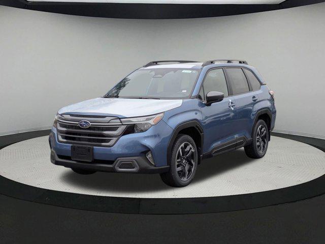 new 2025 Subaru Forester car, priced at $39,524