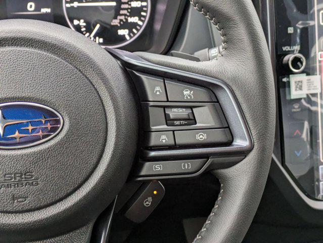 new 2025 Subaru Forester car, priced at $39,524