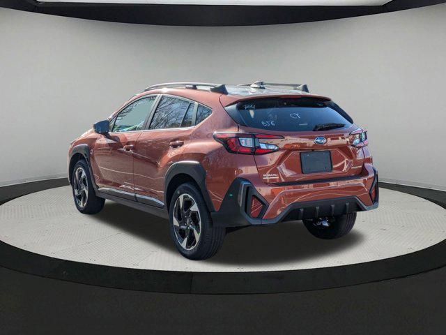 new 2024 Subaru Crosstrek car, priced at $35,440