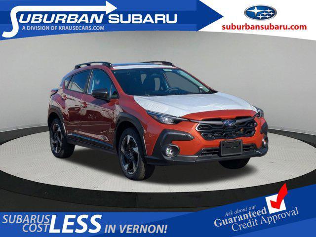 new 2024 Subaru Crosstrek car, priced at $35,440